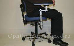 Операционное кресло Carl Swing 