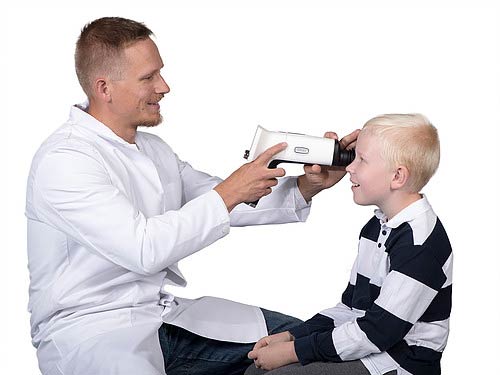 Камера цифровая офтальмологическая Optomed Smartscope