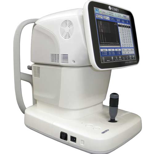 Оптический биометр и кератотопограф OA-2000